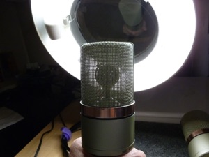 Mxl 990 Modification